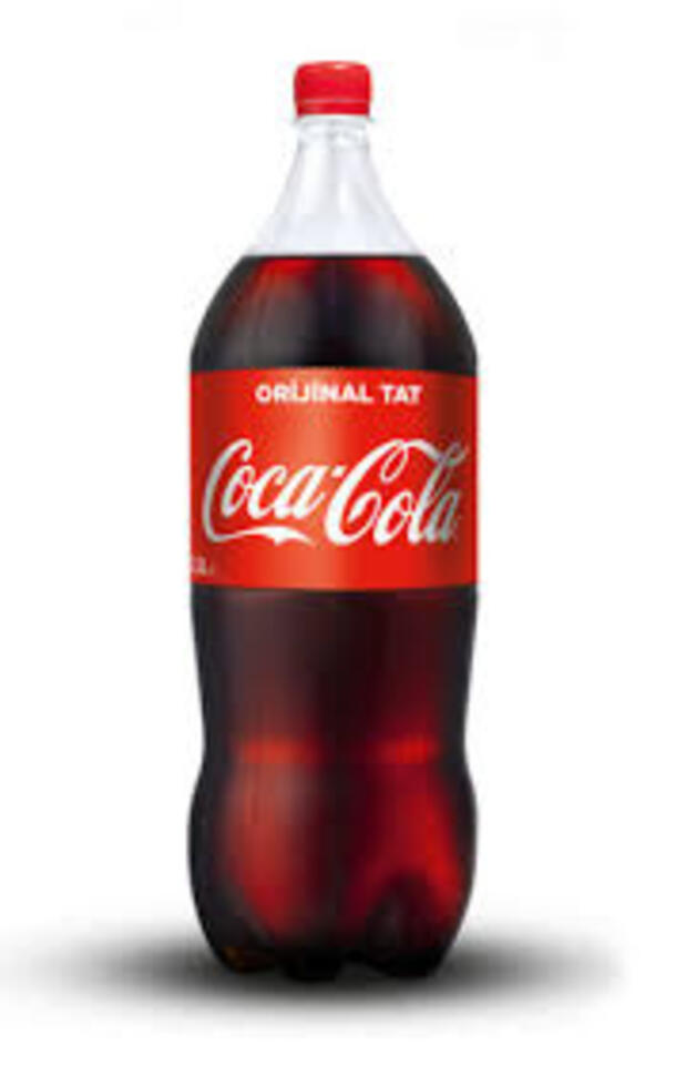 COCA COLA 2,5 LT